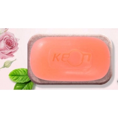 奇强（keon）除菌抑菌内衣皂100g*4块 男/女士贴身衣物通用 淡雅香氛洗衣皂肥皂透明皂香皂