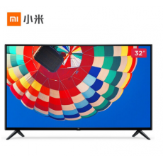 小米电视4C 32英寸 高清720p 人工智能网络液晶平板电视 卧室电视 L32M5-AD