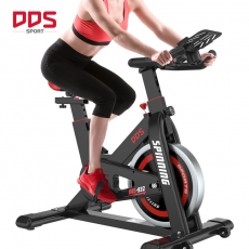 多德士(DDS)动感单车家用室内健身车静音脚踏自行车运动健身器材 DDS932Bi