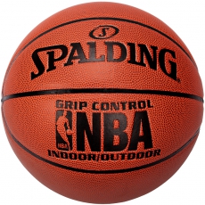 斯伯丁Spalding 比赛篮球74-604Y 室内外PU耐磨7号NBA蓝球